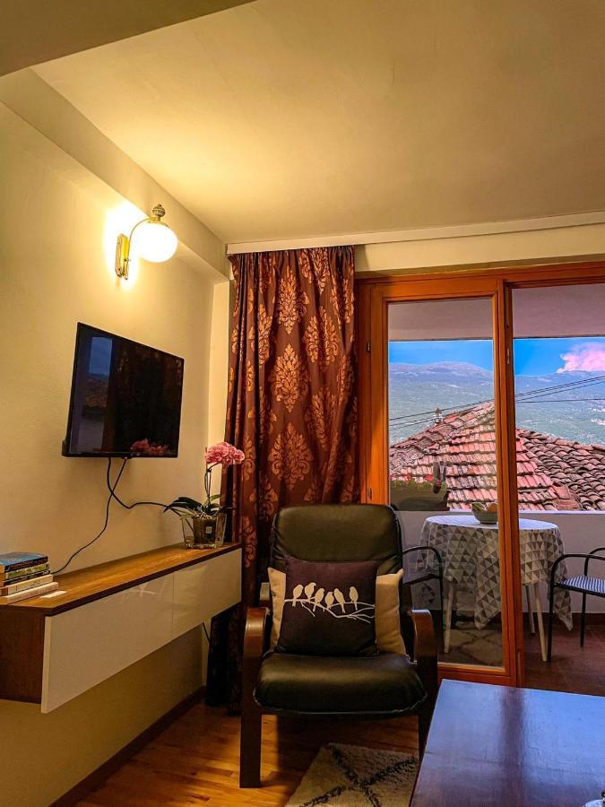 Ines Apartments Охрид Екстериор снимка