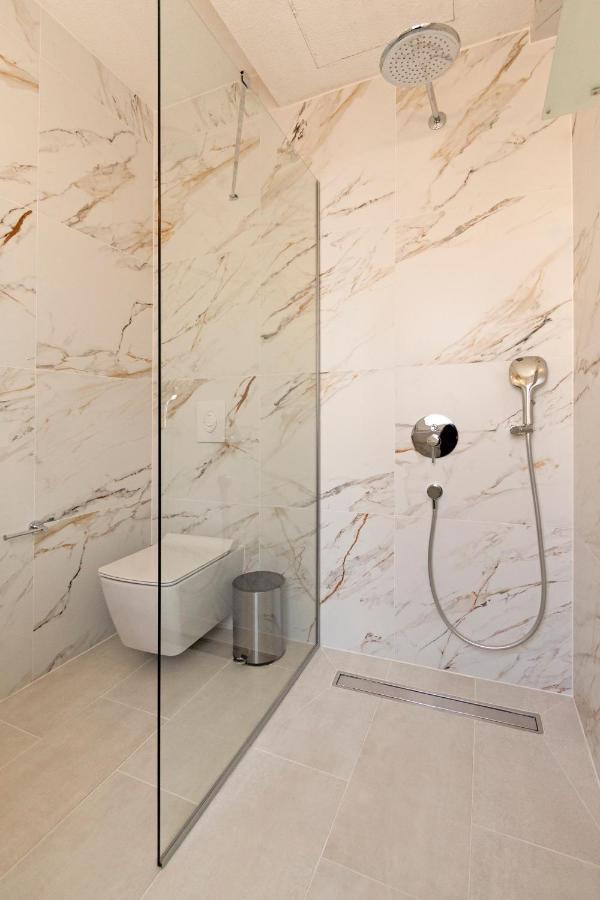 Ines Apartments Охрид Екстериор снимка