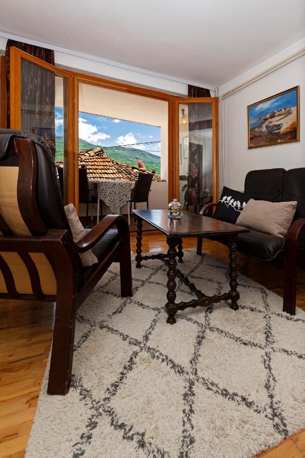 Ines Apartments Охрид Екстериор снимка