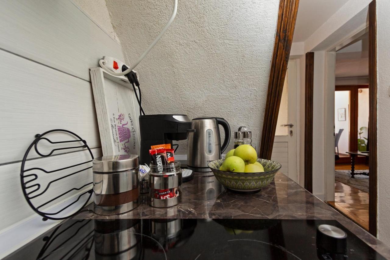 Ines Apartments Охрид Екстериор снимка