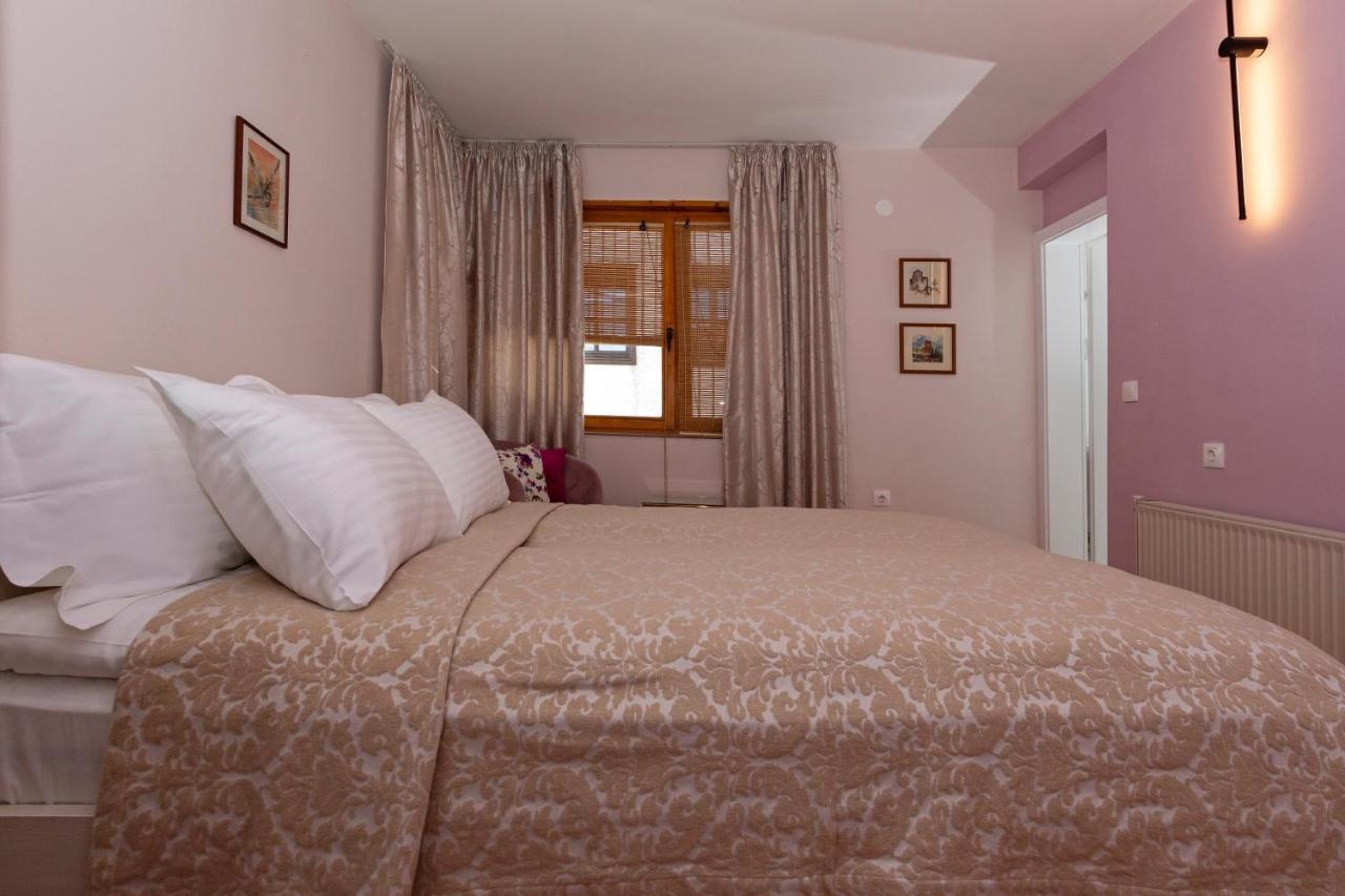 Ines Apartments Охрид Екстериор снимка