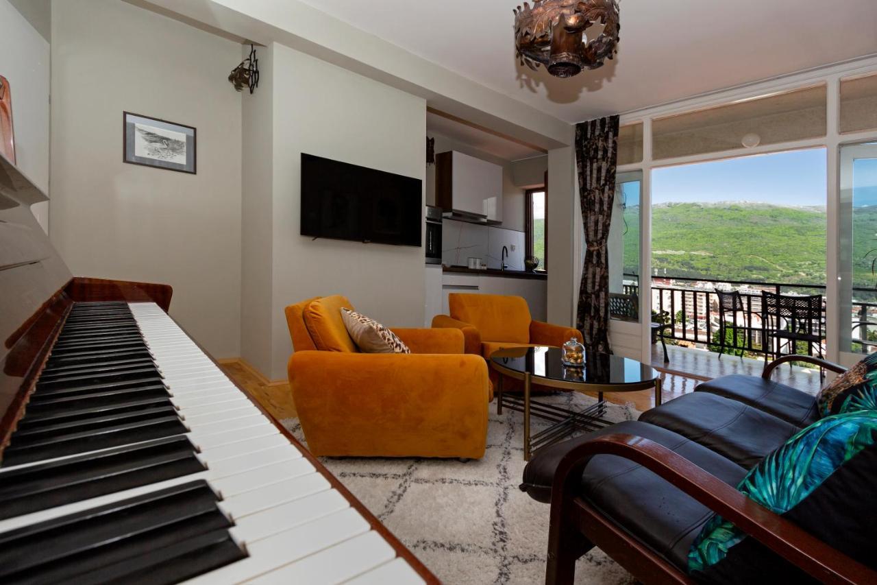 Ines Apartments Охрид Екстериор снимка