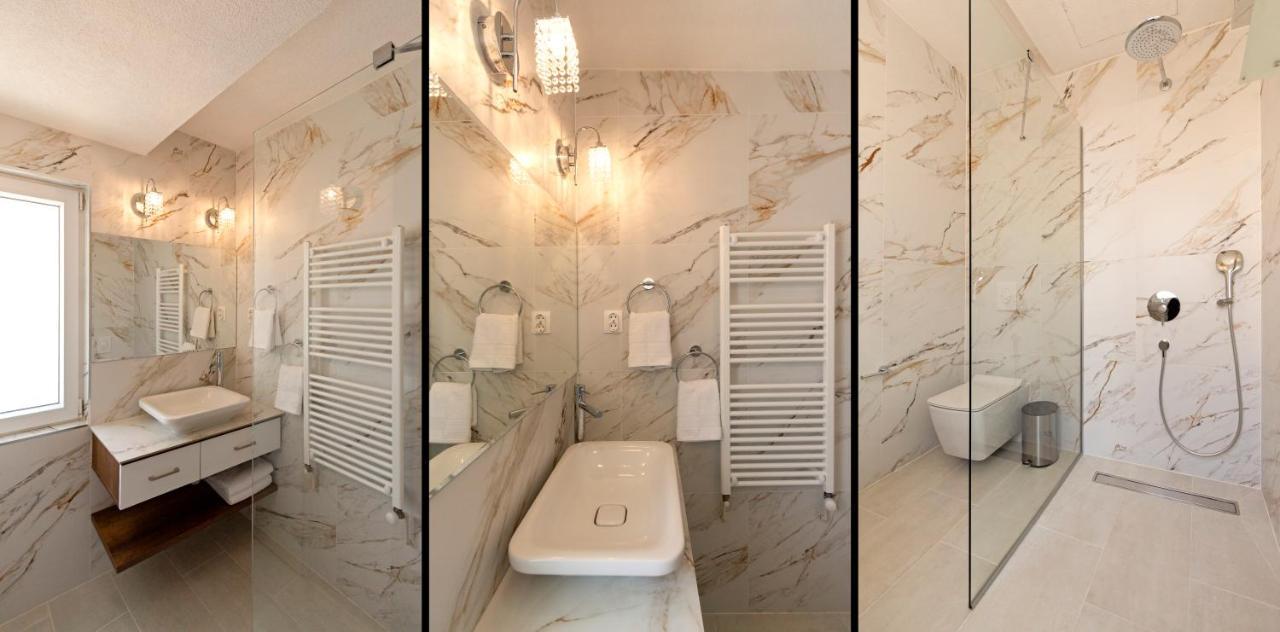 Ines Apartments Охрид Екстериор снимка