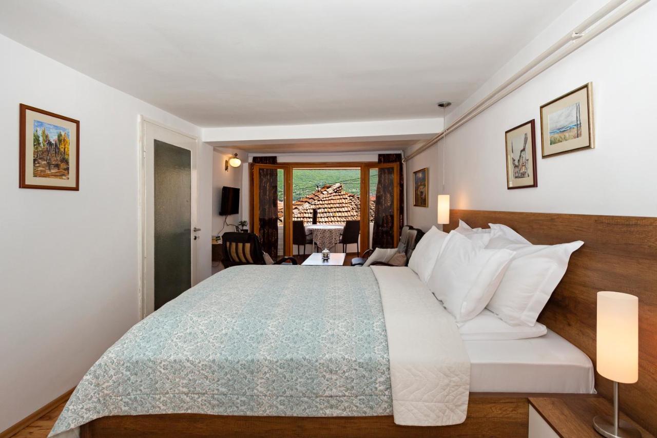 Ines Apartments Охрид Екстериор снимка