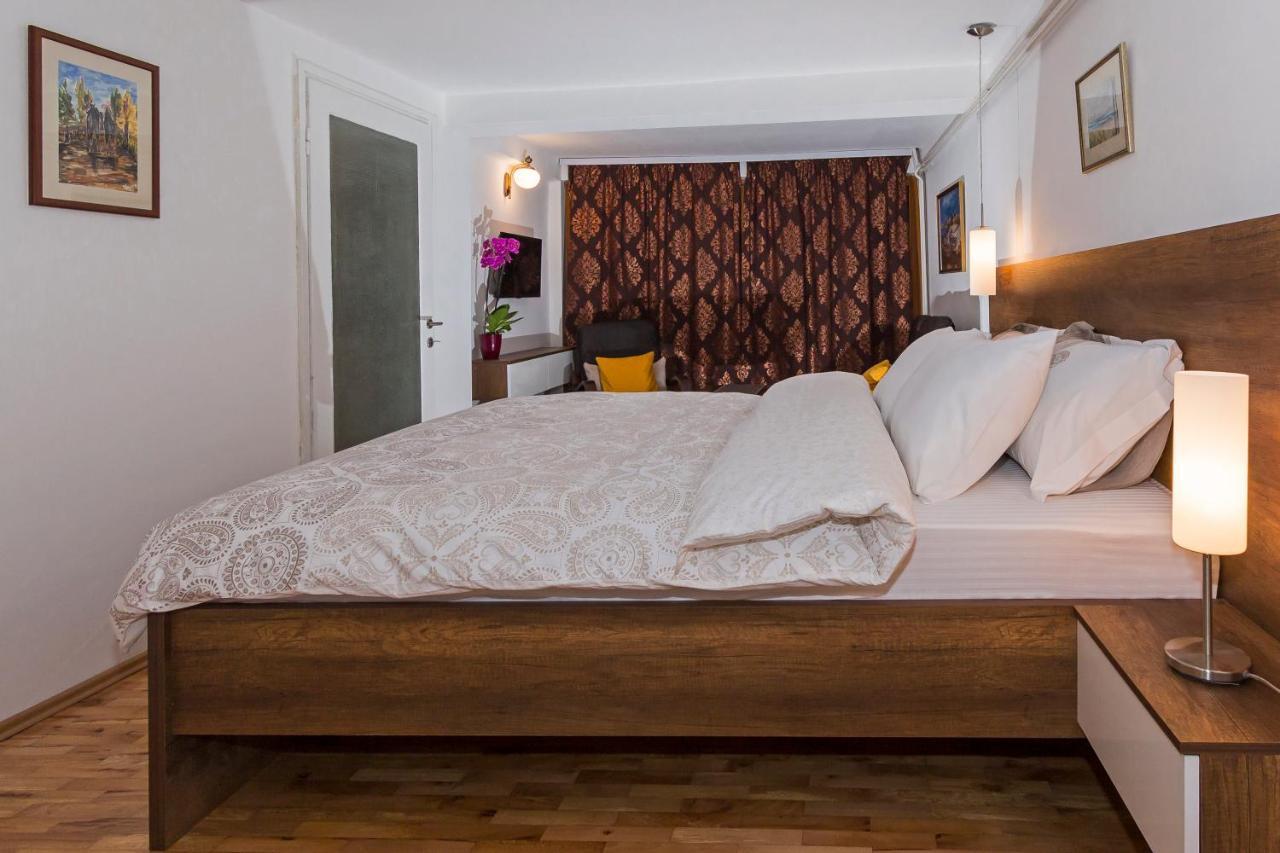 Ines Apartments Охрид Екстериор снимка